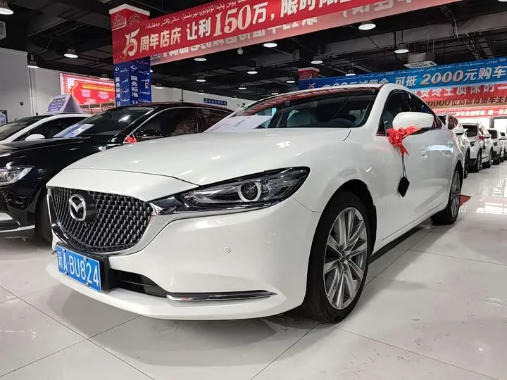 Mazda Atenza 2023 из Китая — купить под ключ