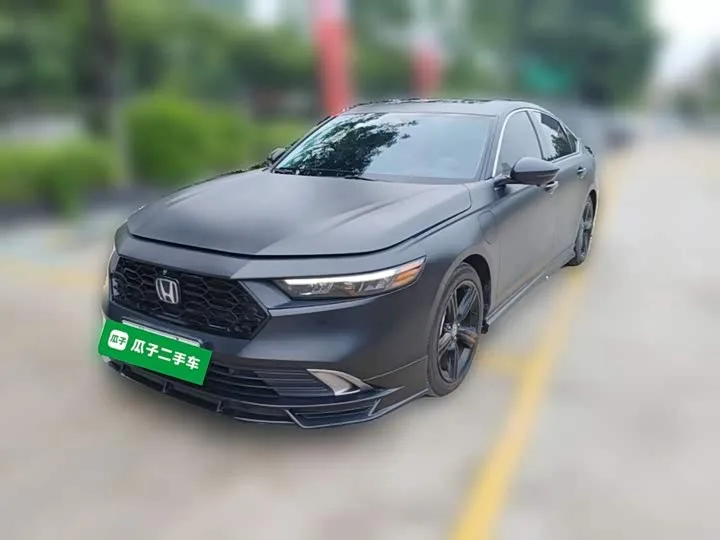 Honda Accord Hybrid 2024 из Китая — купить под ключ