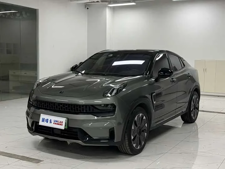 Lynk & Co 05 EM-P Hybrid 2021 из Китая — купить под ключ