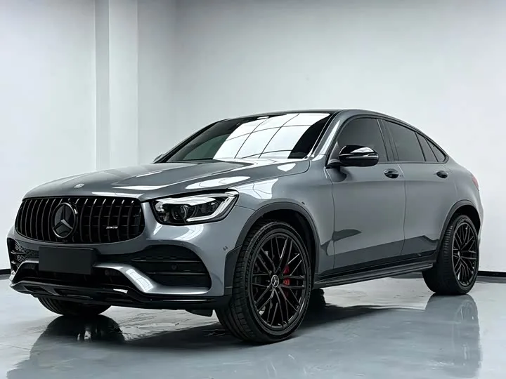 Mercedes-Benz GLC-Class Coupe AMG 2022 из Китая — купить под ключ