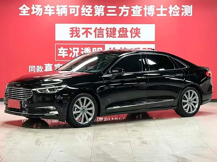 Ford Taurus 2022 из Китая — купить под ключ