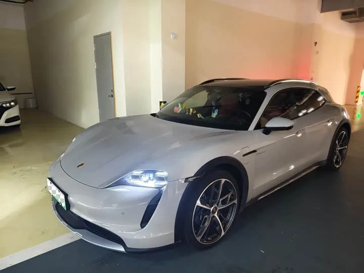 Porsche Taycan 2024 из Китая — купить под ключ