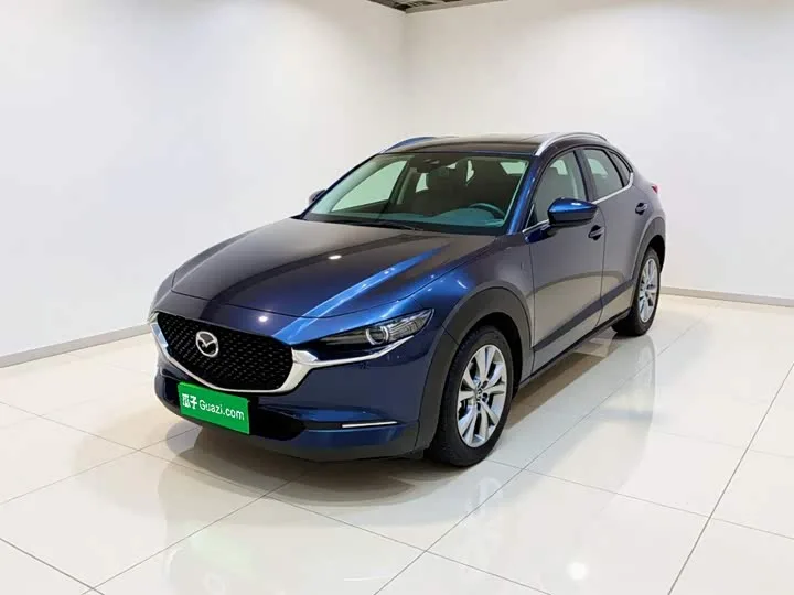 Mazda CX-30 2024 из Китая — купить под ключ