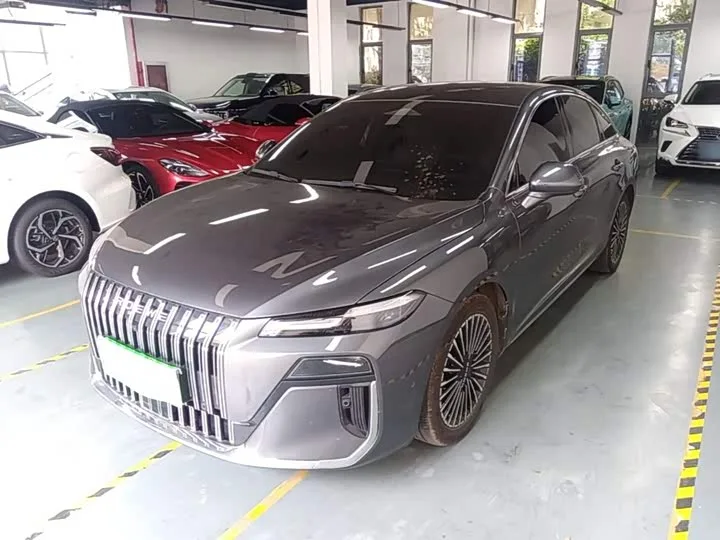 Roewe M7 DMH 2026 из Китая — купить под ключ