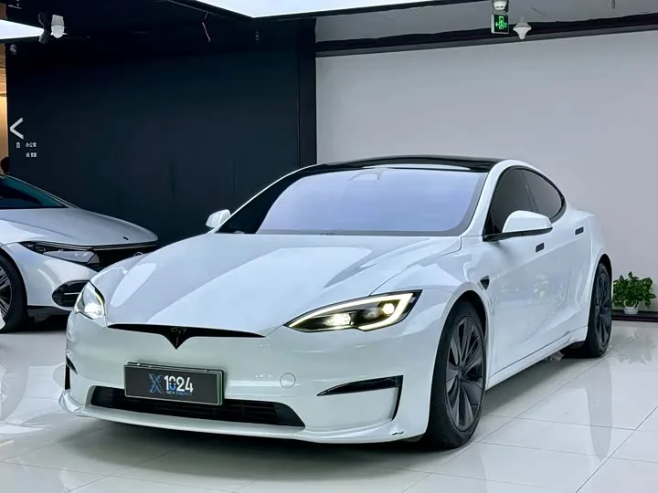 Tesla Model S 2023 из Китая — купить под ключ