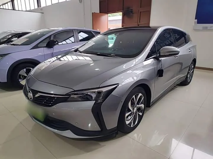 Buick Velite 6 2023 из Китая — купить под ключ