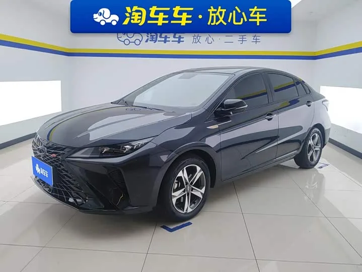 Chery Omoda S5 GT (Arrizo 5 GT) 2024 из Китая — купить под ключ