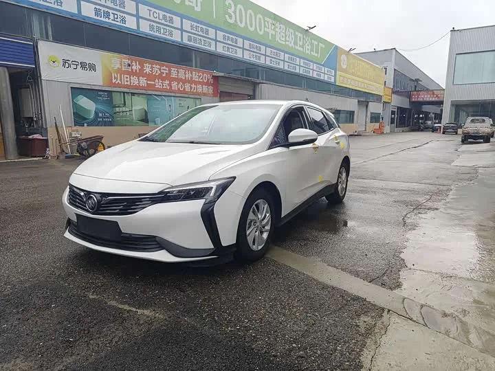 Buick Velite 6 2023 из Китая — купить под ключ