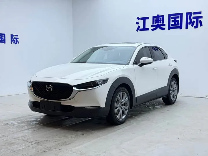 Mazda CX-30 2023 из Китая — купить под ключ