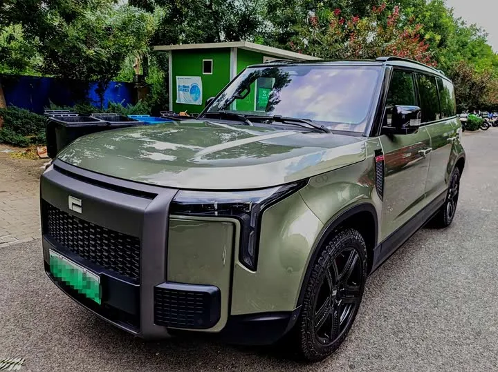 Rox (Polar Stone) 01 2024 из Китая — купить под ключ