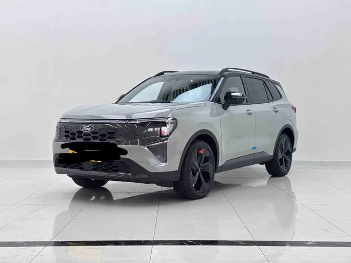 Ford Equator Sport Hybrid 2025 из Китая — купить под ключ
