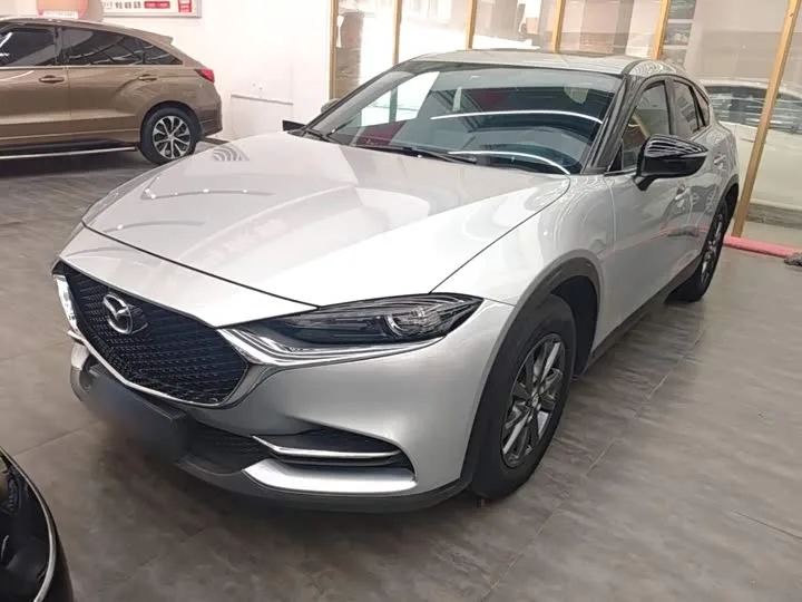 Mazda CX-4 2022 из Китая — купить под ключ
