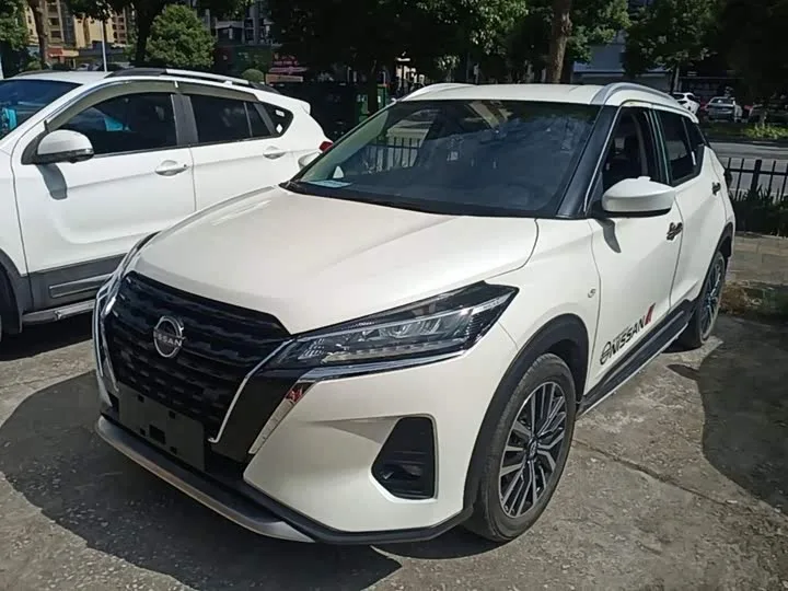 Nissan Kicks 2024 из Китая — купить под ключ