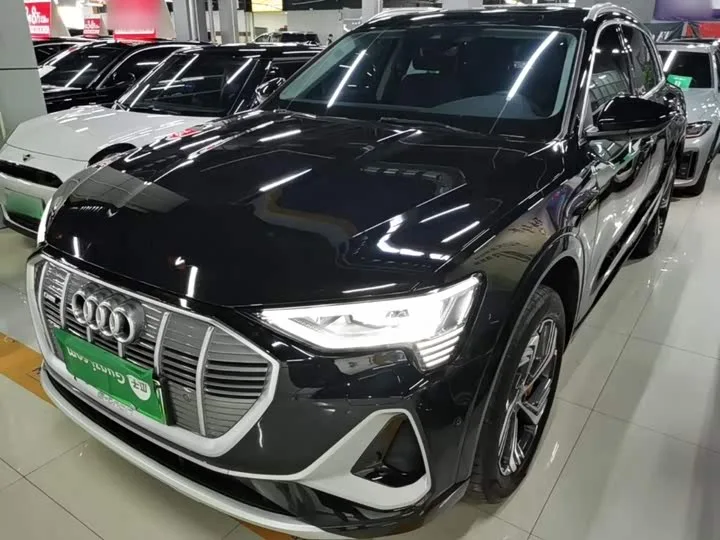 Audi e-tron 2022 из Китая — купить под ключ