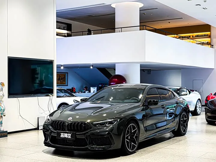 BMW M8 2023 из Китая — купить под ключ