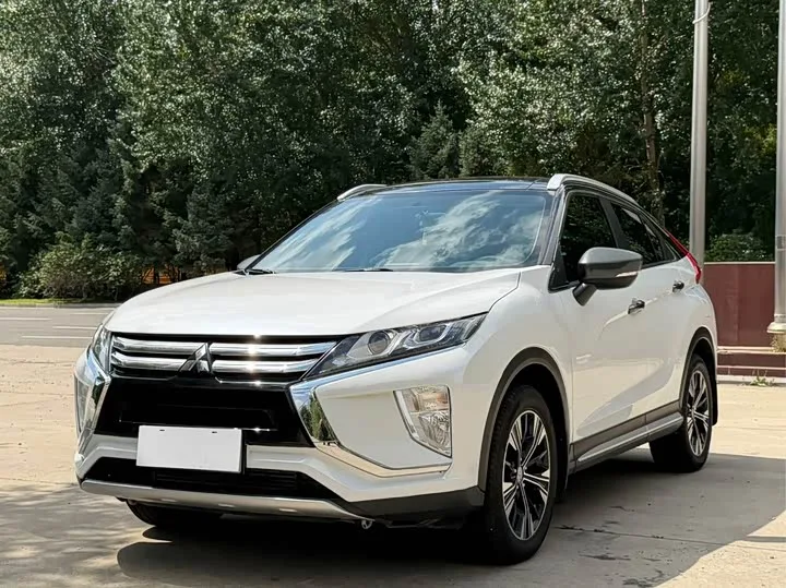 Mitsubishi Eclipse Cross 2022 из Китая — купить под ключ