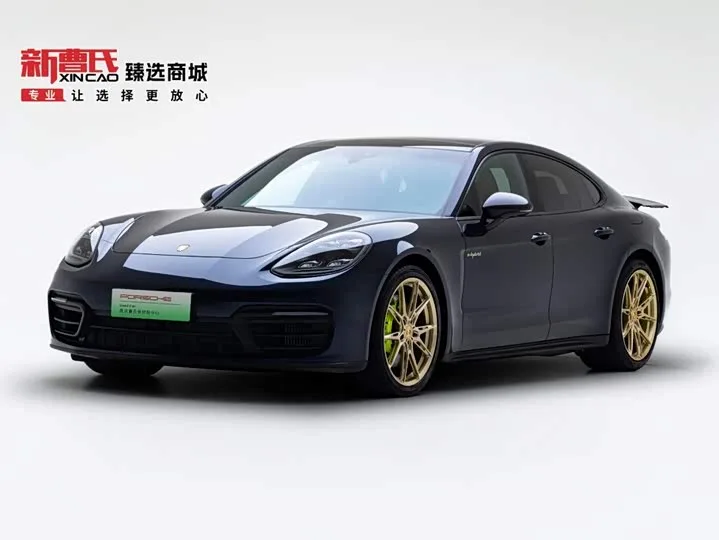 Porsche Panamera Hybrid 2023 из Китая — купить под ключ