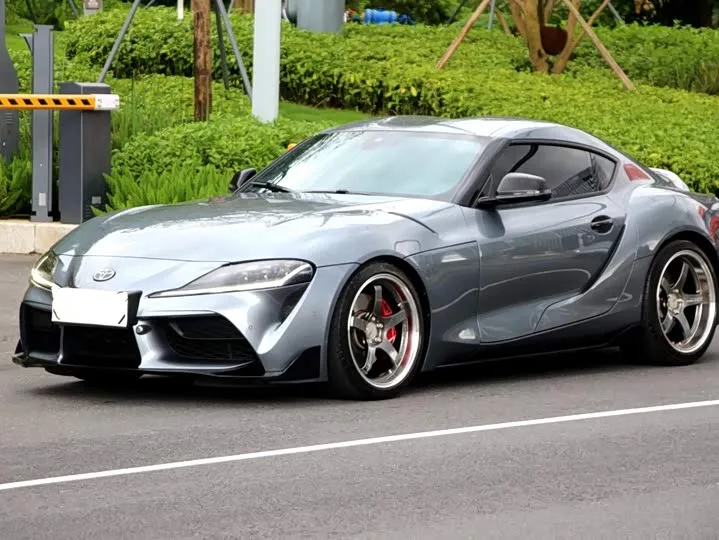 Toyota Supra 2022 из Китая — купить под ключ