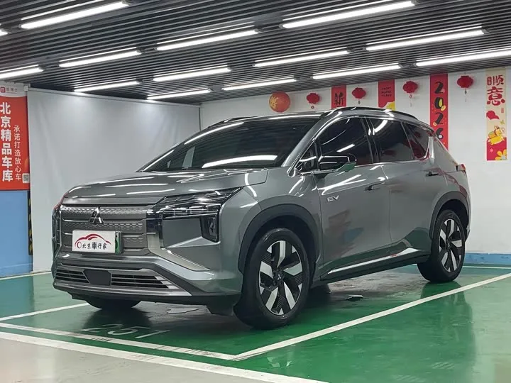 Mitsubishi Airtrek EV 2022 из Китая — купить под ключ