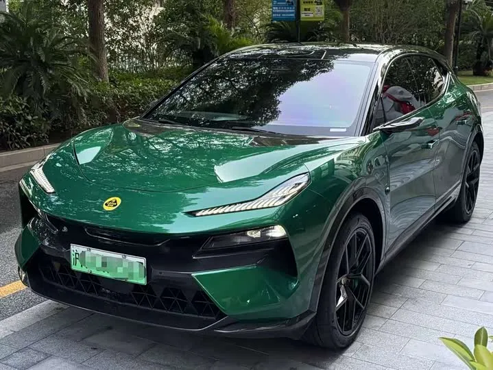 Lotus Eletre 2023 из Китая — купить под ключ