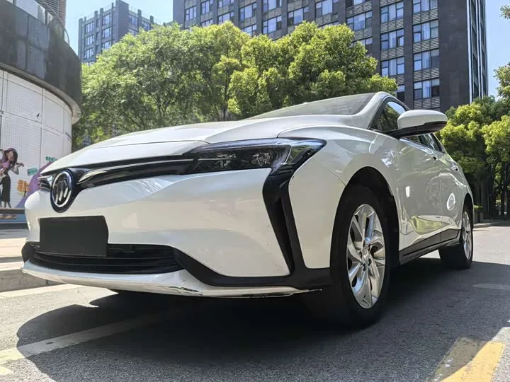 Buick Velite 6 2023 из Китая — купить под ключ