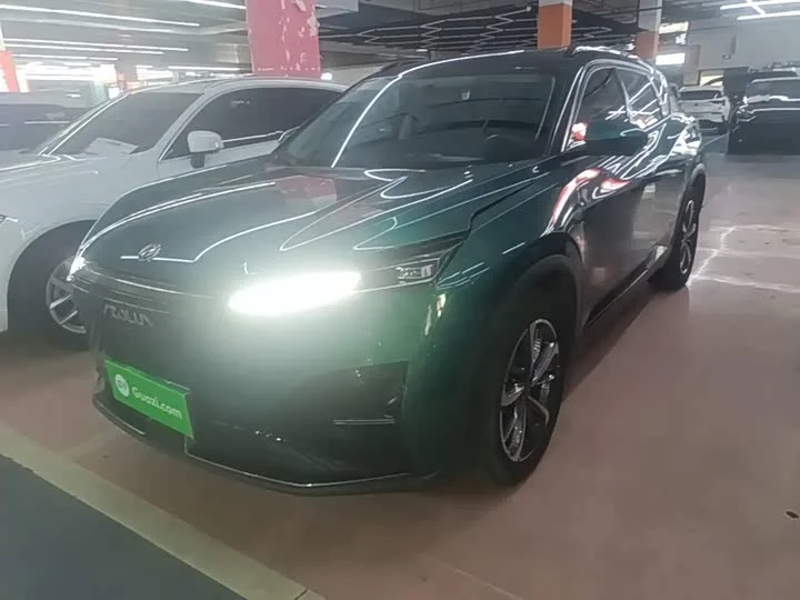 Dongfeng Aeolus Mage 2023 из Китая — купить под ключ