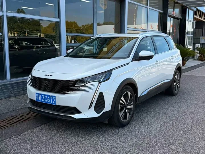 Peugeot 5008 2023 из Китая — купить под ключ