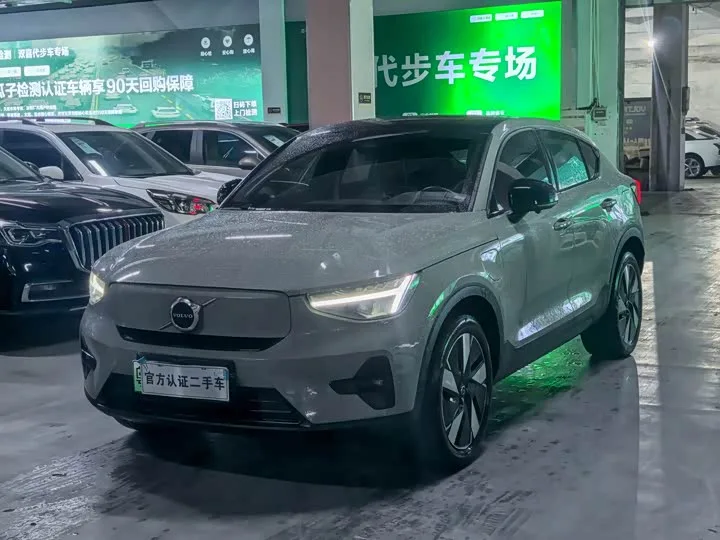 Volvo C40 2024 из Китая — купить под ключ