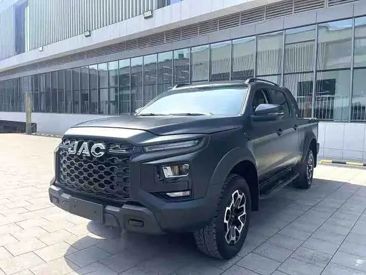 JAC Group T9 2024 из Китая — купить под ключ