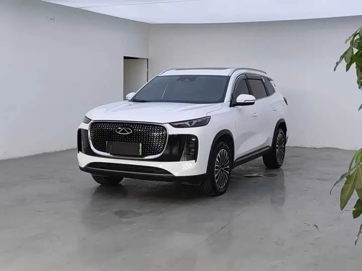 Chery Tiggo 8 Plus C-DM 2025 из Китая — купить под ключ