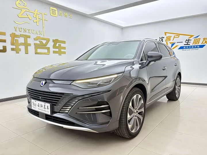 Denza N8 2024 из Китая — купить под ключ
