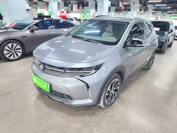 Buick Velite 7 2022 из Китая — купить под ключ