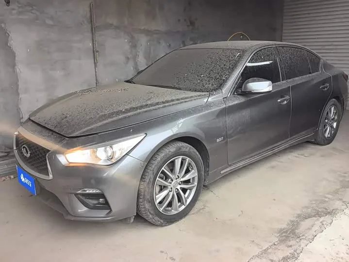 Infiniti Q50L 2023 из Китая — купить под ключ