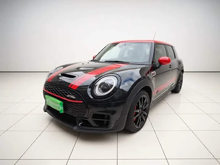 Mini Clubman JCW 2022 из Китая — купить под ключ