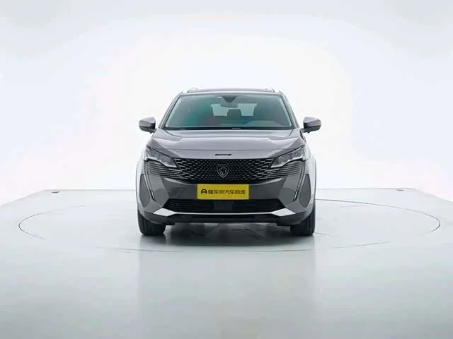 Peugeot 5008 2024 из Китая — купить под ключ