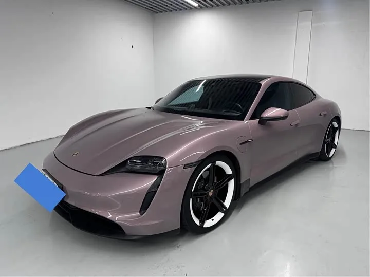 Porsche Taycan 2022 из Китая — купить под ключ
