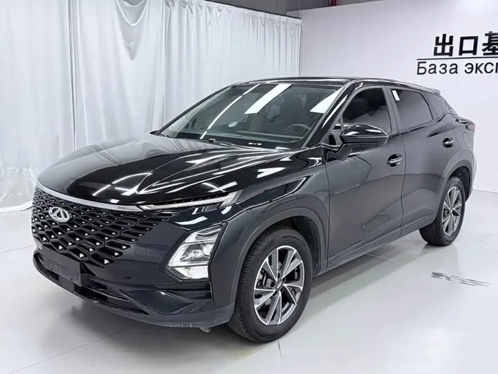 Chery Omoda C5 2022 из Китая — купить под ключ