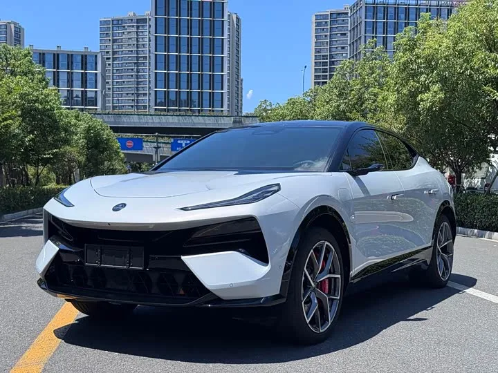 Lotus Eletre 2025 из Китая — купить под ключ