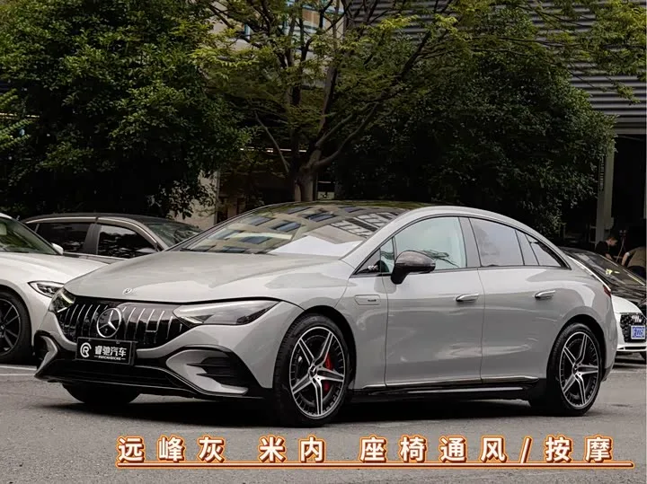 Mercedes-Benz EQE AMG 2025 из Китая — купить под ключ