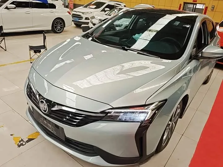 Buick Velite 6 2022 из Китая — купить под ключ