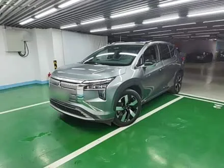 Mitsubishi Airtrek EV 2022 из Китая — купить под ключ
