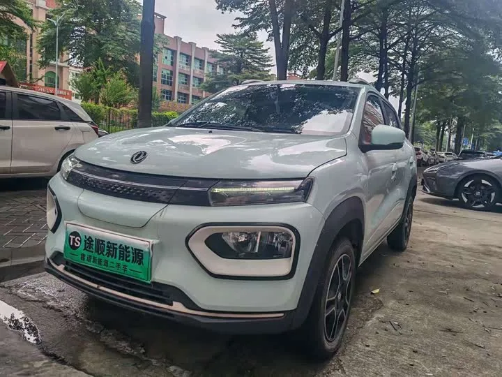 Dongfeng Yipai Nano EX1 2023 из Китая — купить под ключ