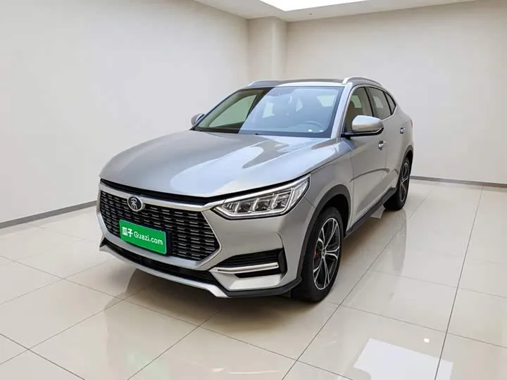 BYD Song Plus 2021 из Китая — купить под ключ