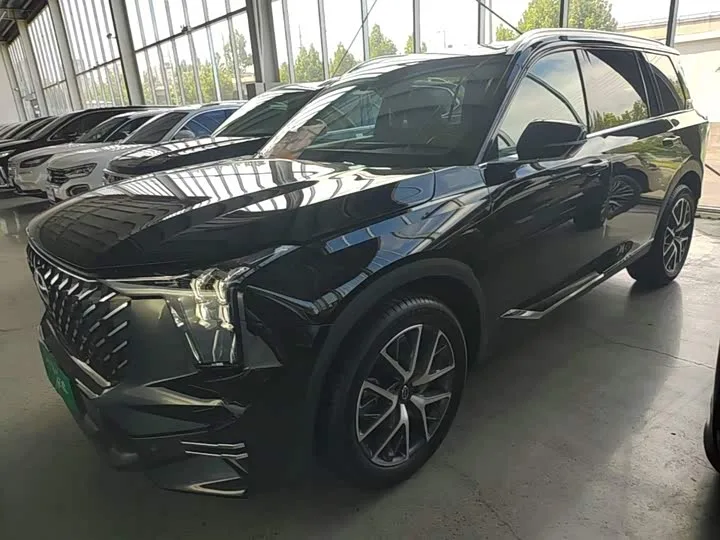 GAC Trumpchi GS8 2024 из Китая — купить под ключ