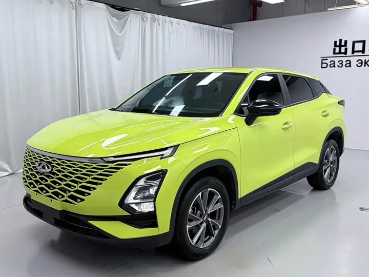 Chery Omoda C5 2022 из Китая — купить под ключ