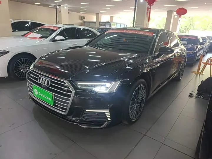 Audi A6L Hybrid 2022 из Китая — купить под ключ
