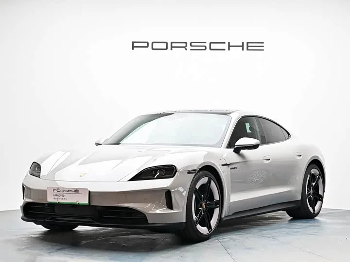 Porsche Taycan 2026 из Китая — купить под ключ