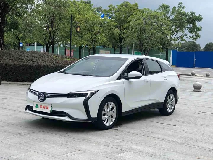Buick Velite 6 2022 из Китая — купить под ключ