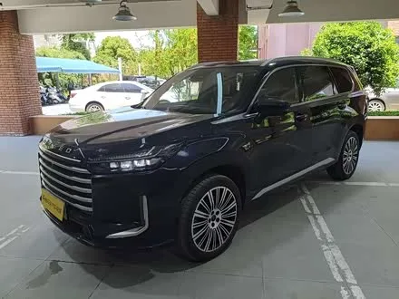 Exeed VX C-DM Hybrid 2026 из Китая — купить под ключ