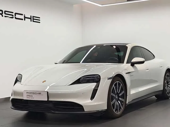 Porsche Taycan 2022 из Китая — купить под ключ